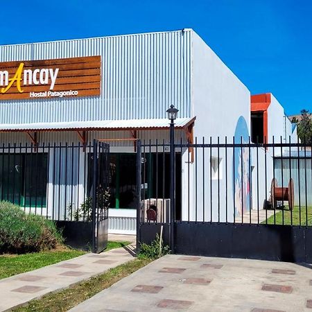Amancay Hostal Patagonico Hotel Ел Калафате Екстериор снимка