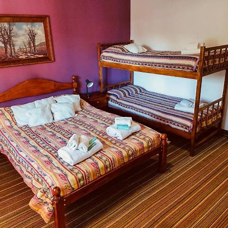 Amancay Hostal Patagonico Hotel Ел Калафате Екстериор снимка
