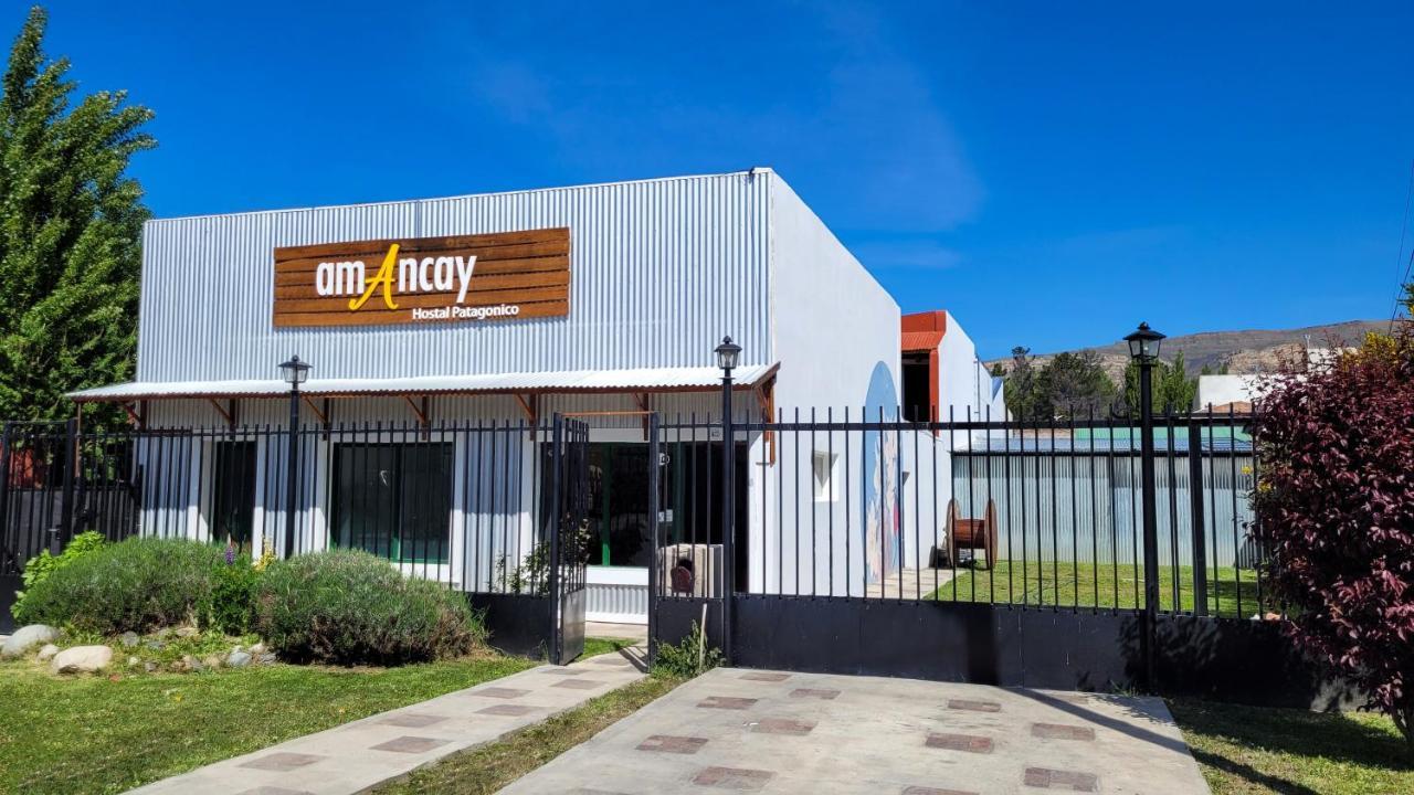 Amancay Hostal Patagonico Hotel Ел Калафате Екстериор снимка