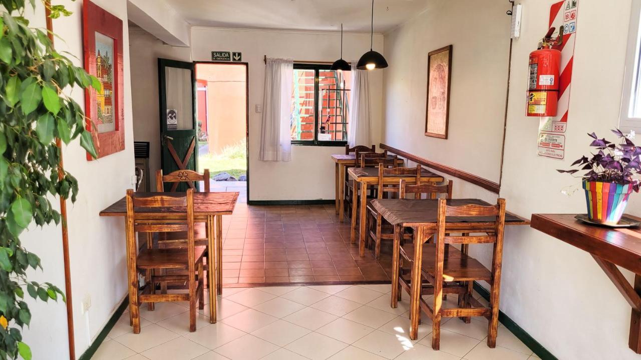 Amancay Hostal Patagonico Hotel Ел Калафате Екстериор снимка