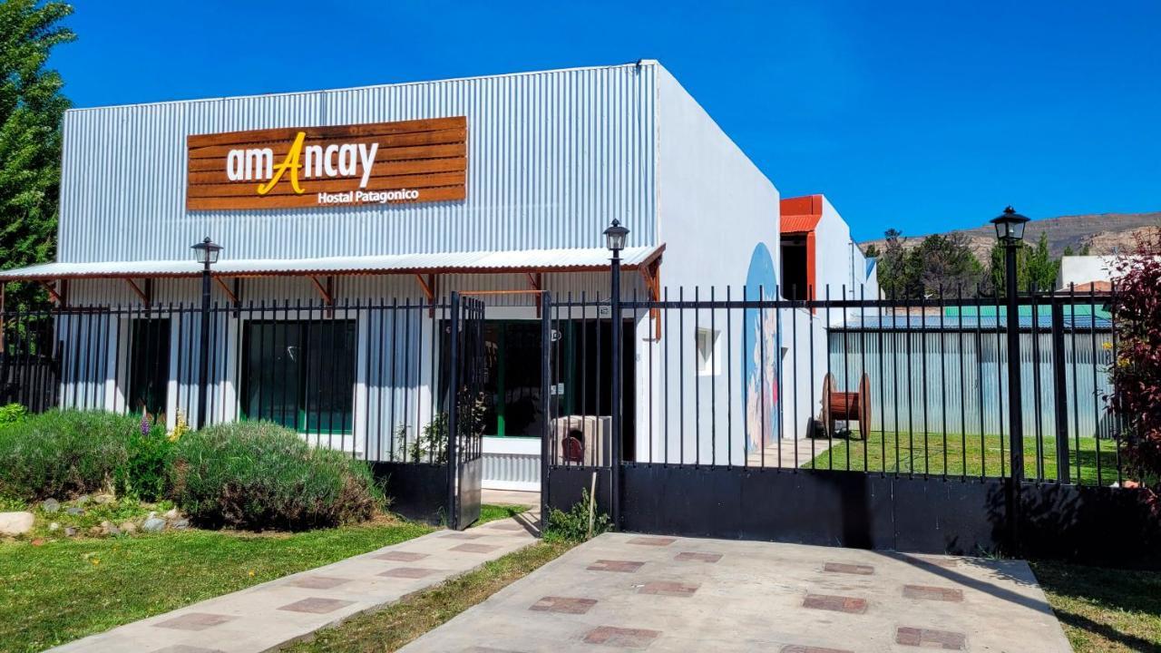 Amancay Hostal Patagonico Hotel Ел Калафате Екстериор снимка