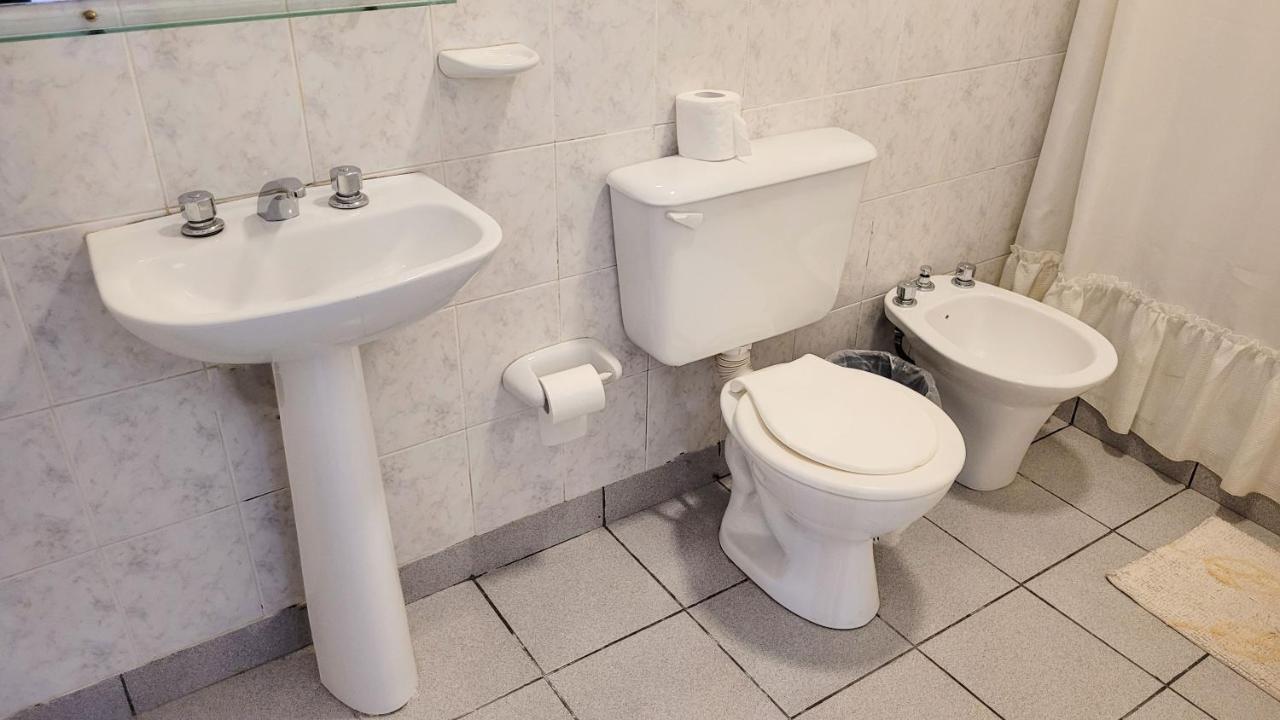 Amancay Hostal Patagonico Hotel Ел Калафате Екстериор снимка
