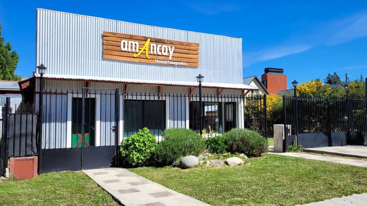 Amancay Hostal Patagonico Hotel Ел Калафате Екстериор снимка