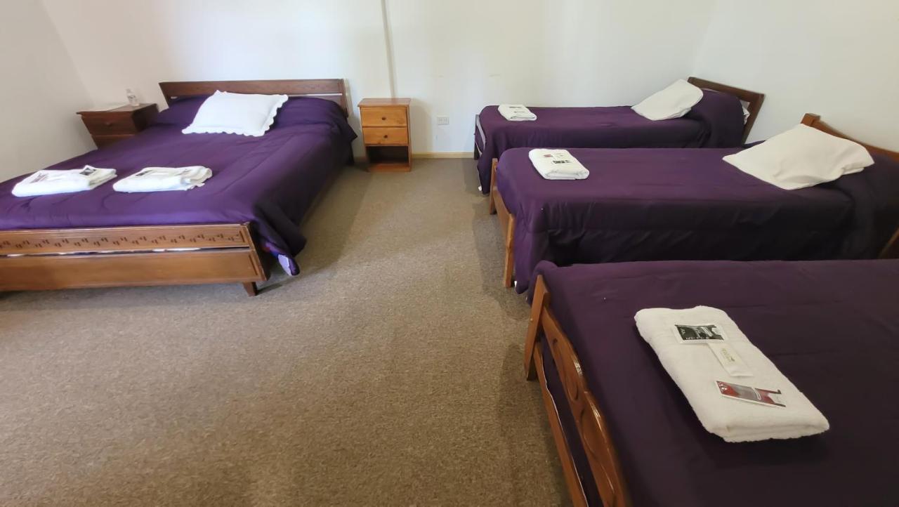 Amancay Hostal Patagonico Hotel Ел Калафате Екстериор снимка
