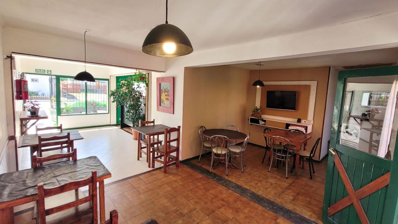 Amancay Hostal Patagonico Hotel Ел Калафате Екстериор снимка