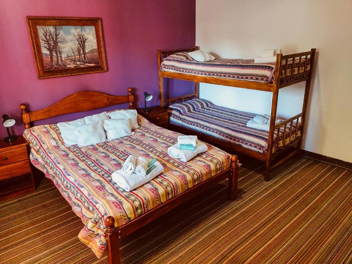 Amancay Hostal Patagonico Hotel Ел Калафате Екстериор снимка