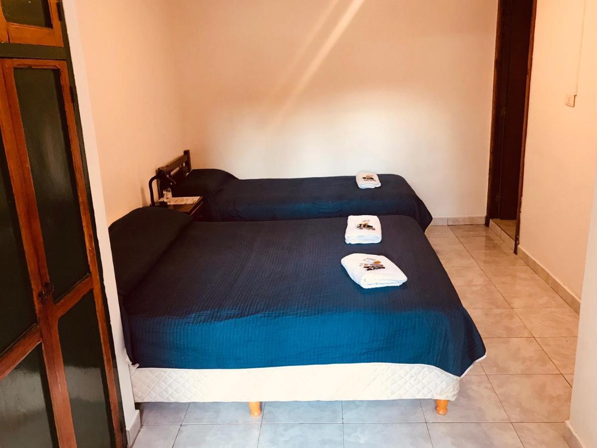 Amancay Hostal Patagonico Hotel Ел Калафате Екстериор снимка