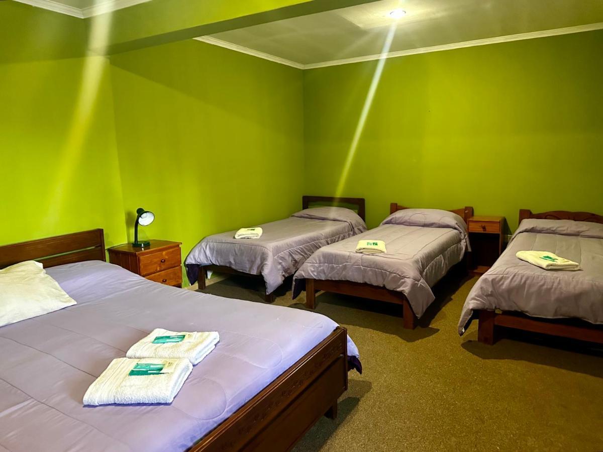Amancay Hostal Patagonico Hotel Ел Калафате Екстериор снимка