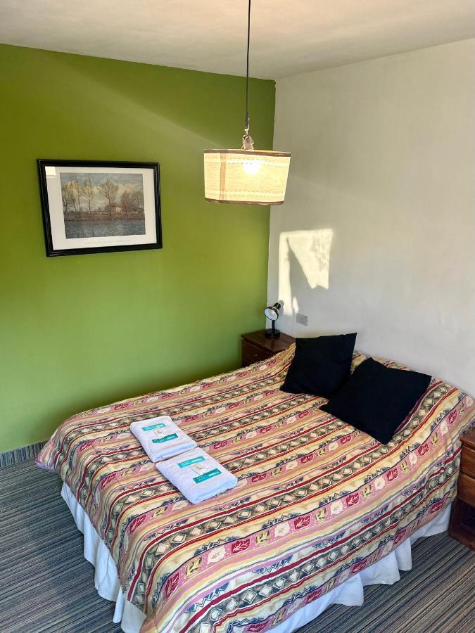 Amancay Hostal Patagonico Hotel Ел Калафате Екстериор снимка