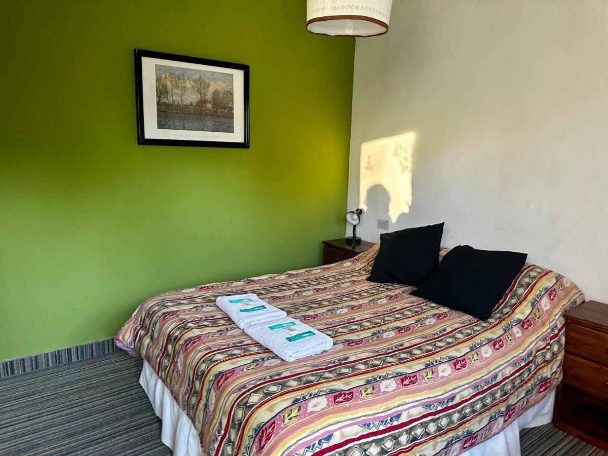 Amancay Hostal Patagonico Hotel Ел Калафате Екстериор снимка