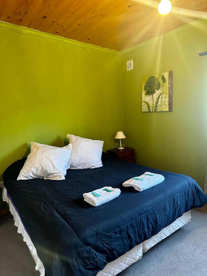 Amancay Hostal Patagonico Hotel Ел Калафате Екстериор снимка