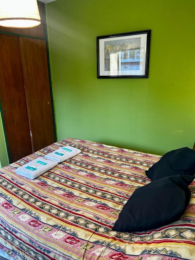 Amancay Hostal Patagonico Hotel Ел Калафате Екстериор снимка