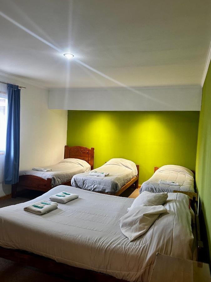 Amancay Hostal Patagonico Hotel Ел Калафате Екстериор снимка