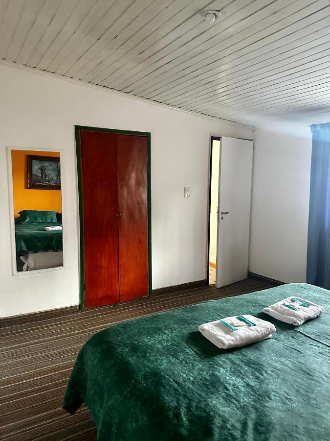 Amancay Hostal Patagonico Hotel Ел Калафате Екстериор снимка