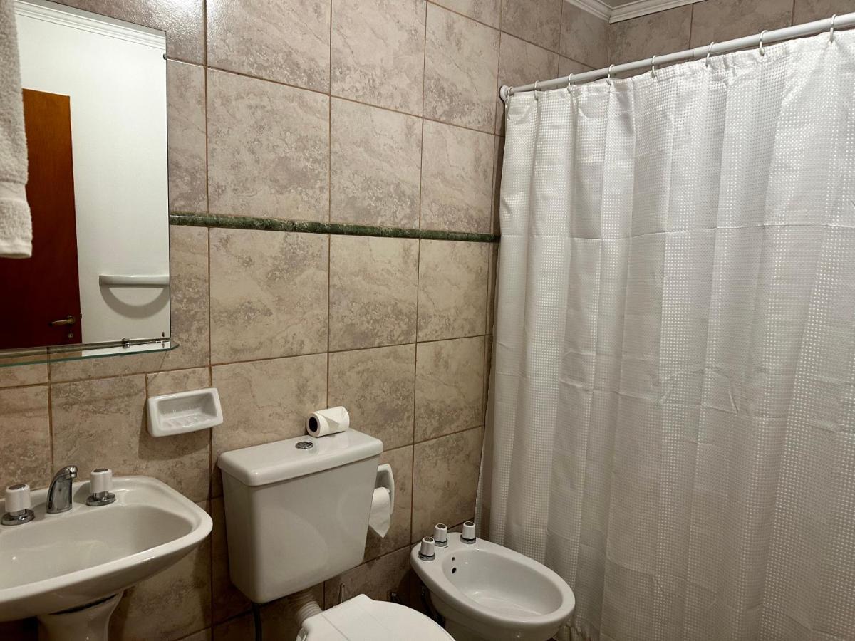 Amancay Hostal Patagonico Hotel Ел Калафате Екстериор снимка