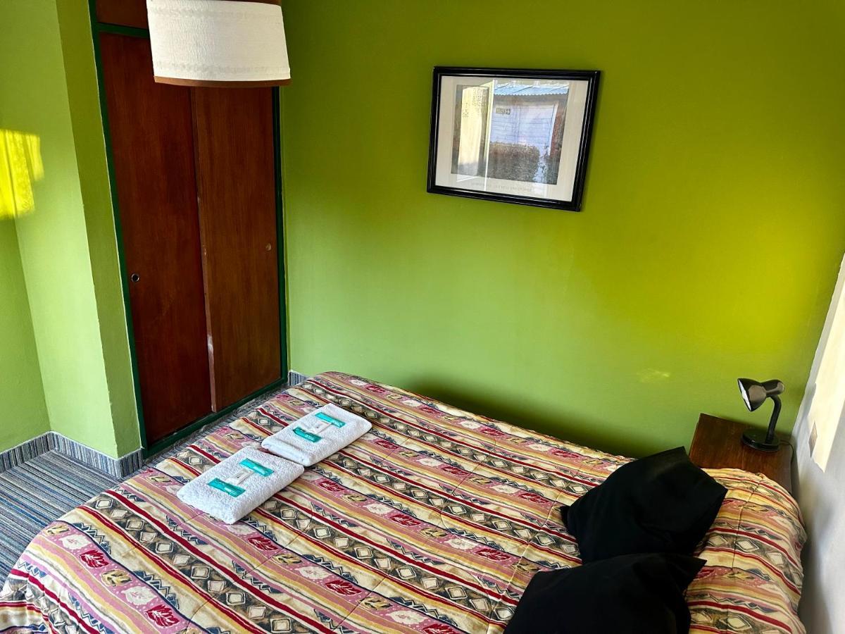 Amancay Hostal Patagonico Hotel Ел Калафате Екстериор снимка